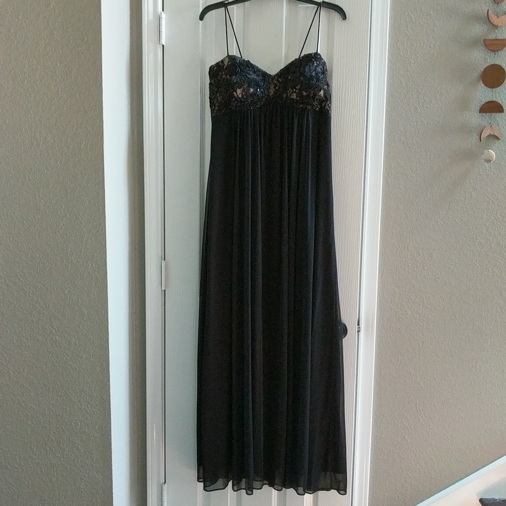 Black Formal/Prom Dress
